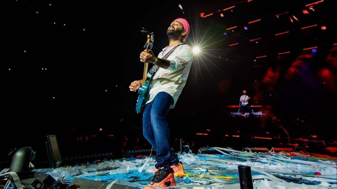 Arijit Singh refuses to sing Kolkata protest anthem 'Aar Kobe' at his UK concert, says 'People are here for...'