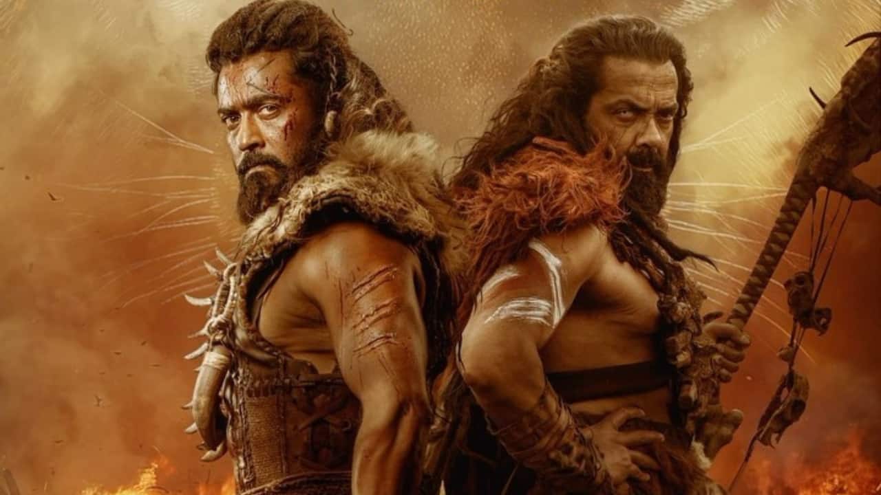 Kanguva release date announced, Suriya’s film to hit theaters on November 14, 2024