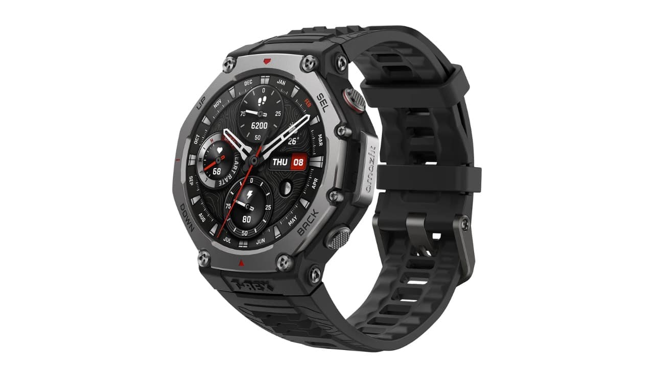 This new smartwatch from Amazfit brings ChatGPT to your wrist