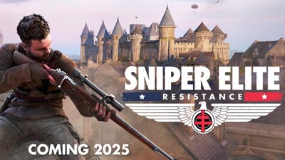 Stop Nazis from making their wonder weapon in Sniper Elite: Resistance