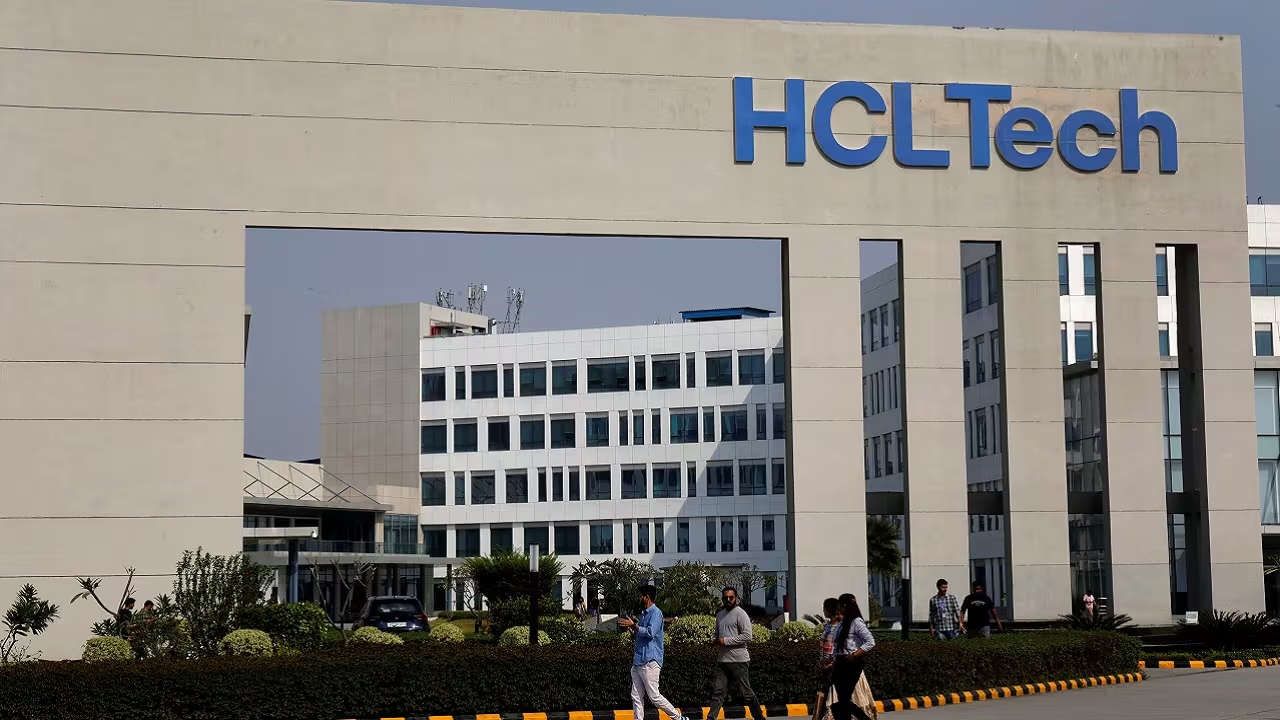 HCL Tech stock crashes over 8% after Q4 miss, weak FY27 guidance; brokerages cut target prices