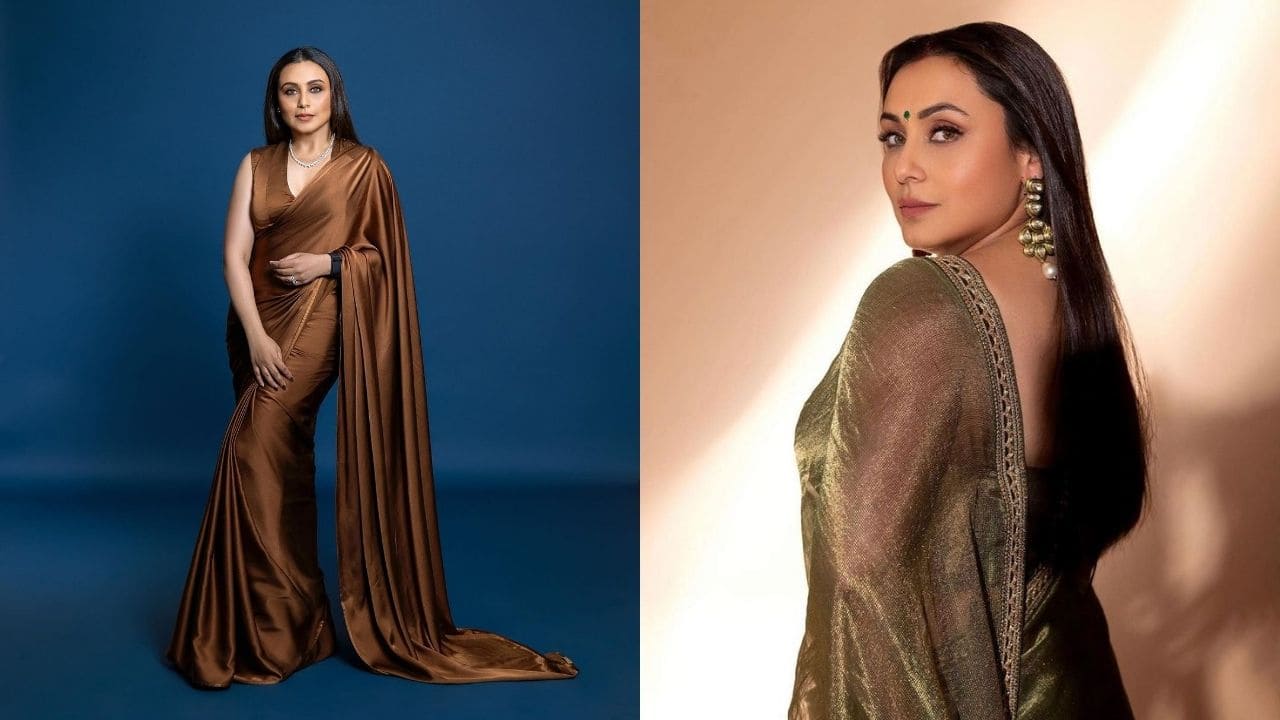 Rani Mukerji to light up Bandra-Worli sea link in Red for Cancer awareness on World Rose day