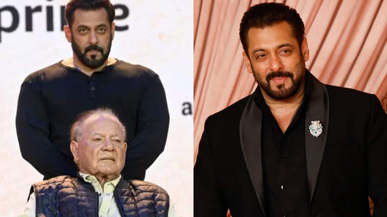 Cops arrest duo who threatened Salman Khan's father Salim Khan during morning walk, the duo say "we did it for mischief"