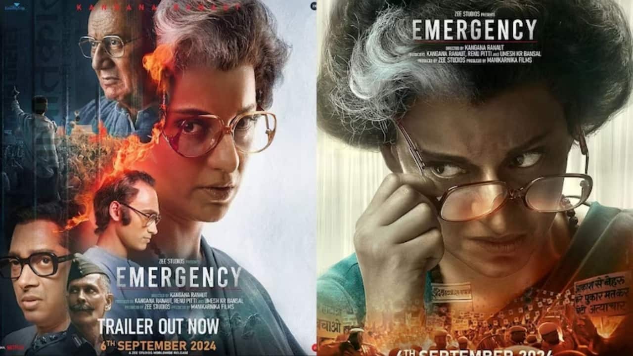 British Sikh group disrupt Kangana Ranaut's Emergency screening in UK