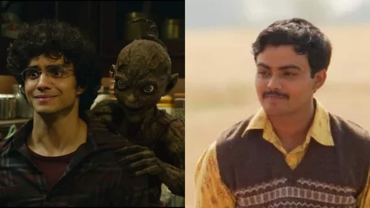 From Munjya's Abhay Verma to Laapata Ladies' Sparsh Shrivastava: Rising stars who stole the show