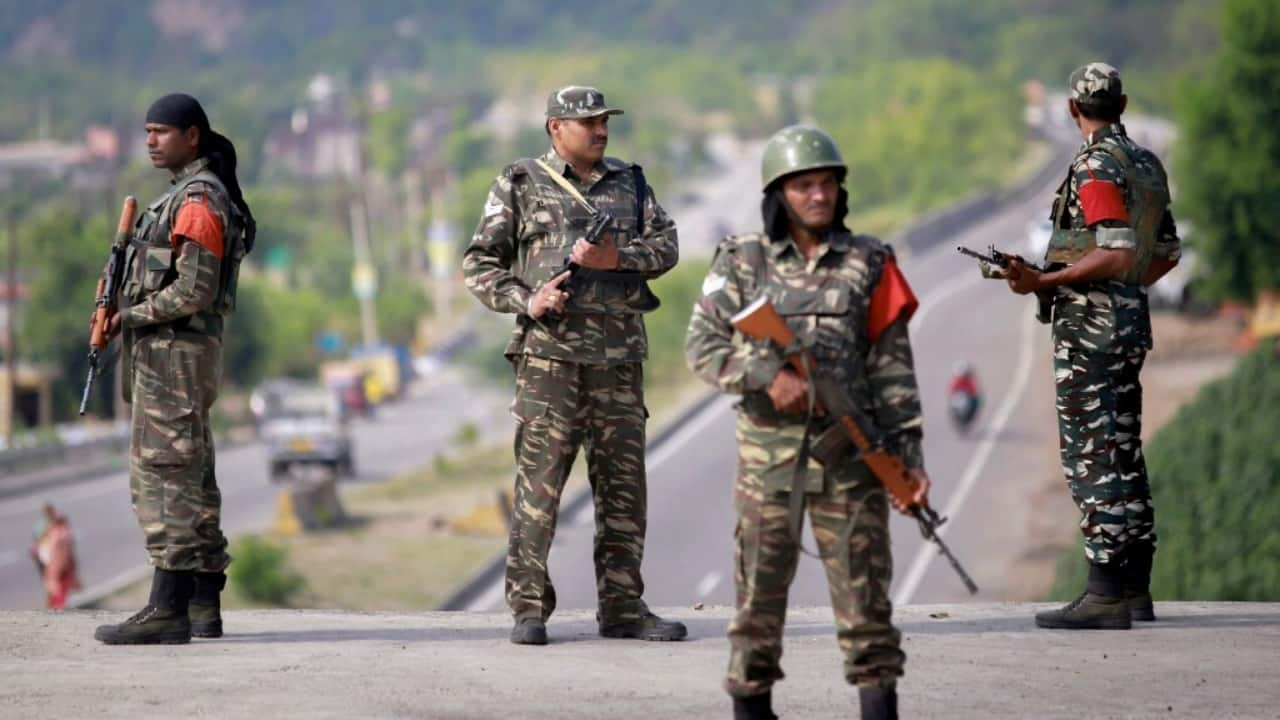 Biscuits Aid Security Forces in Srinagar Encounter