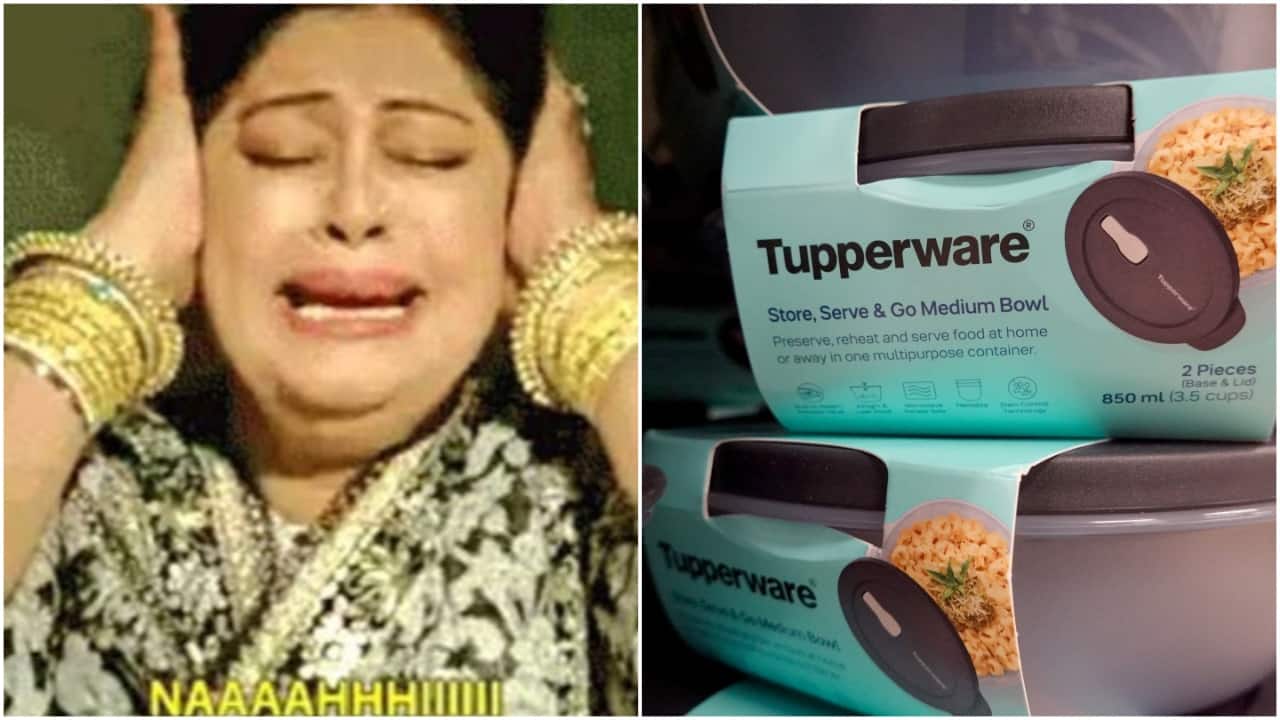 Mom memes flood internet as Tupperware mulls bankruptcy: 'My mom just fell to her knees'