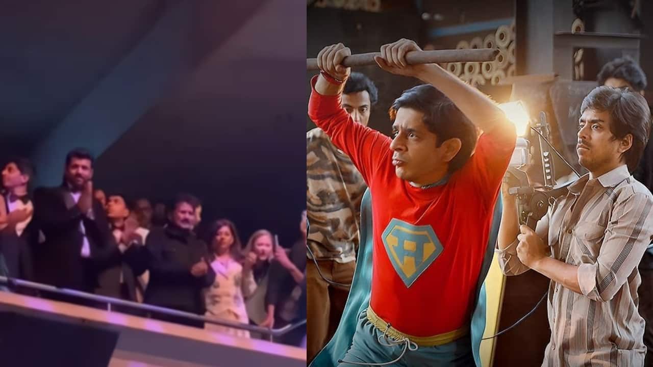 Superboys of Malegaon team receive standing ovation at Toronto International Film Festival