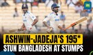 IND vs BAN: Dazzling Ashwin century reminds India of his value as a batter