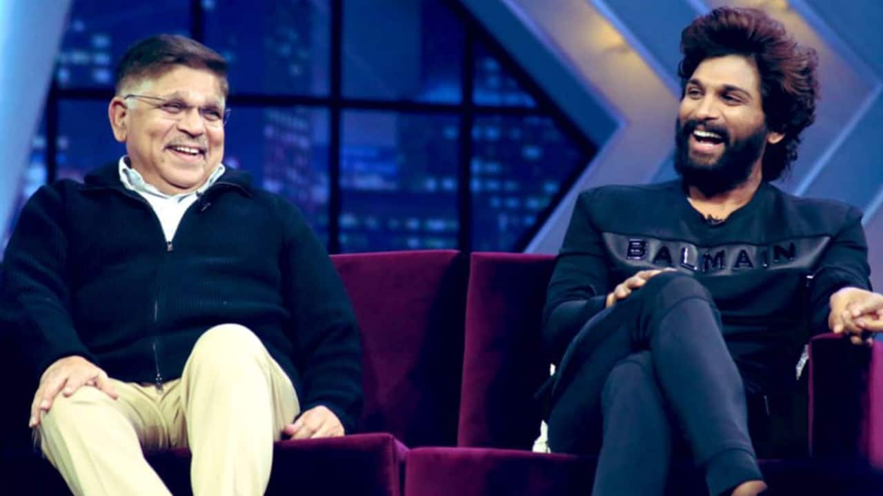 “Bollywood filmmakers are brought up in Bandra and Juhu; hence, they are making films like that", says Allu Arjun’s father, Allu Aravind