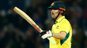Travis Head smashed career-best 154 not out to underpin Australia's chase of 316 to win the 1st ODI against England
