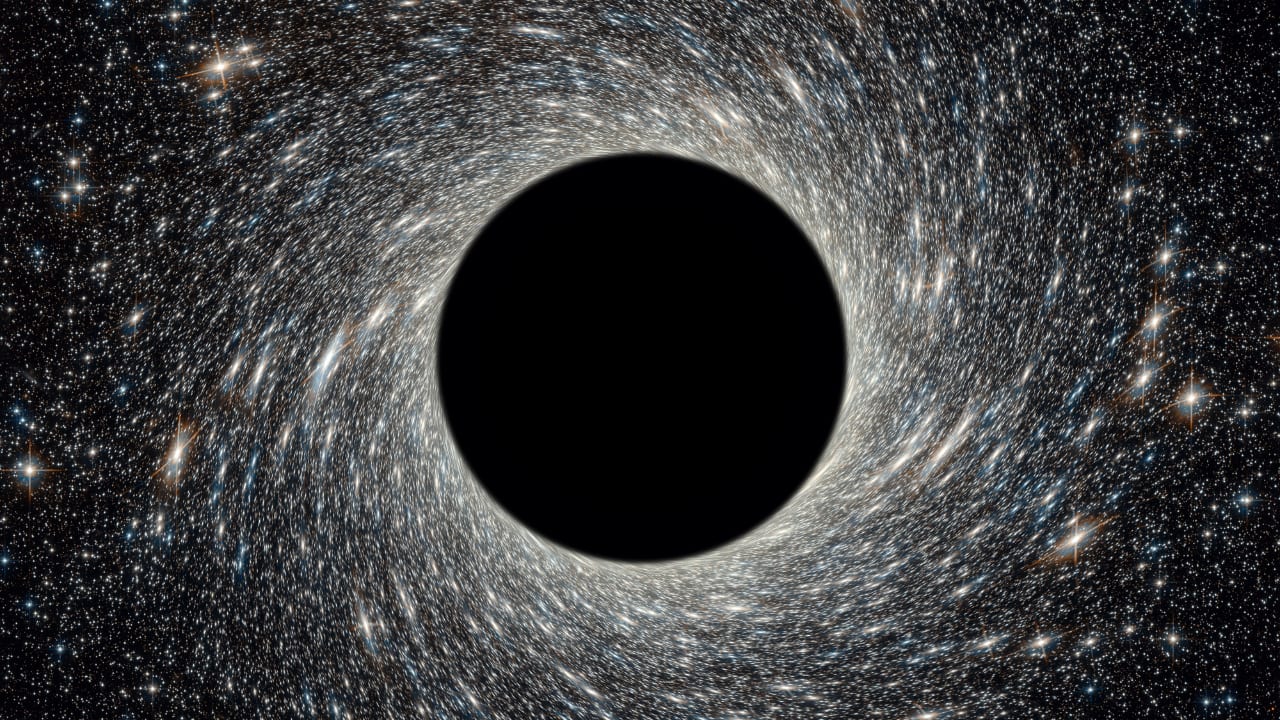 World's first 'black hole bomb' successfully created in a lab by scientists