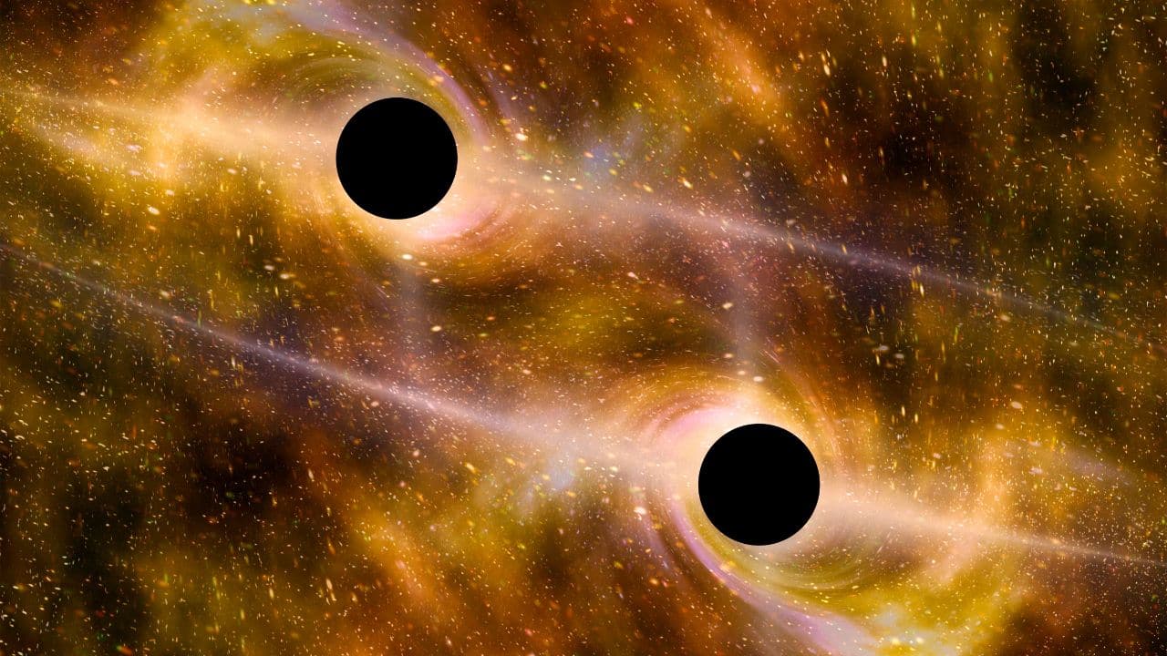 Scientists suggest primordial black holes could pass through solar system every decade; do they affect Earth?