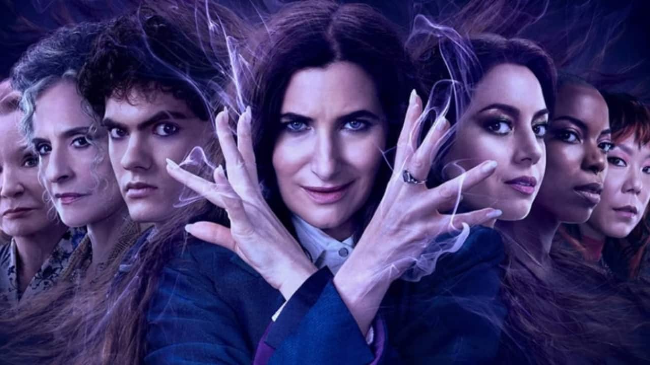 'Agatha All Along' became a reality because of Kathryn Hahn, says creator Jac Schaeffer