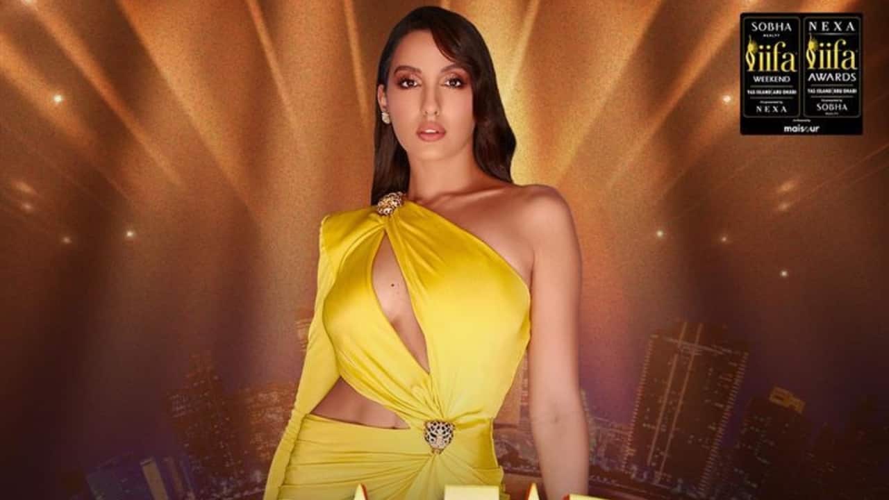 Nora Fatehi returns to the IIFA stage, ready to mesmerize with her power-packed performance