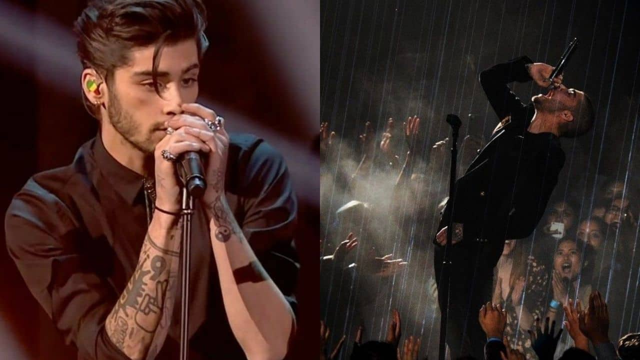 Zayn Malik announces first solo tour, 'Stairway to the Sky' Check out