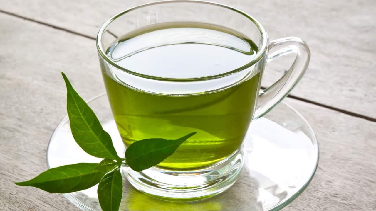 green tea