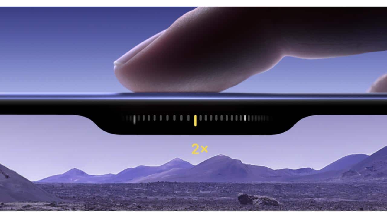 Capture Control: Capture Control is also available on the non Pro iPhone 16 models. The functionality is also the same as the Pro models. Capture Control: Capture Control is also available on the non Pro iPhone 16 models. The functionality is also the same as the Pro models.
