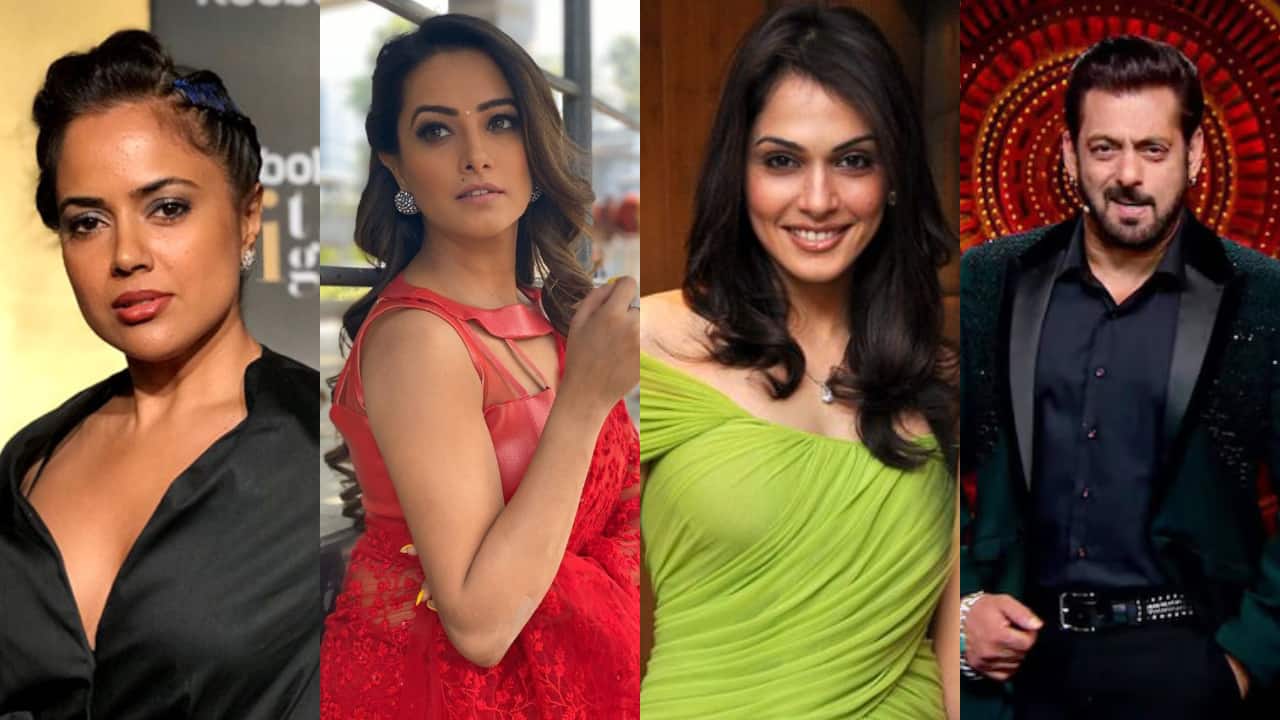 Bigg Boss 18: Sameera Reddy, Anita Hassanandani, Isha Koppikar to participate in Salman Khan hosted show?