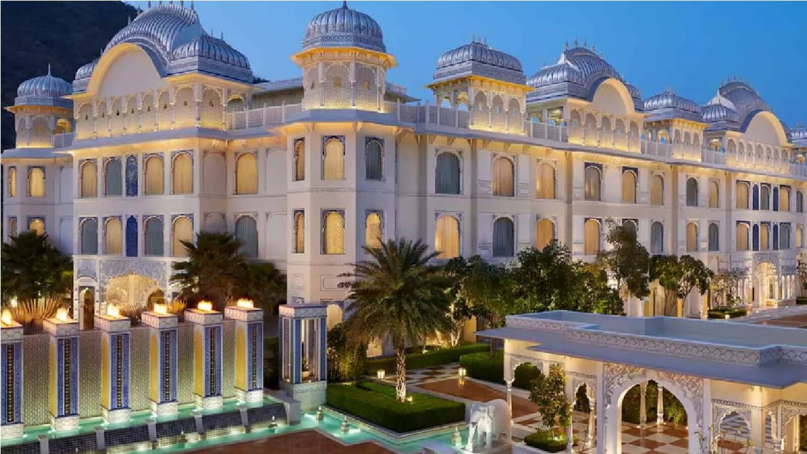 Brookfield-backed The Leela Palaces, Hotels & Resorts IPO to hit D-Street on May 26, plans to raise Rs...