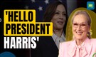 'What if...': Meryl Streep poses a big question to Kamala Harris during Winfrey rally