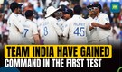 IND VS BAN: 1st Test Highlights: Pant, Gill unbeaten as IND finish Day 2 at 81-3, lead by 308 runs