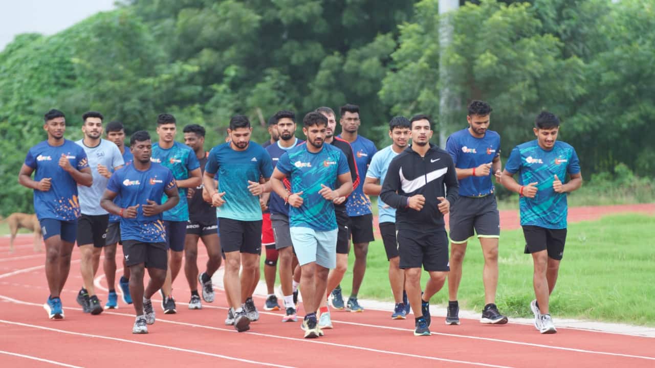 U Mumba gear up for PKL 11 with 40-day intensive training camp in Ahmedabad