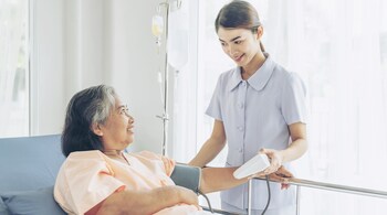 The significance of routine health monitoring grows with age. (Image: Canva)