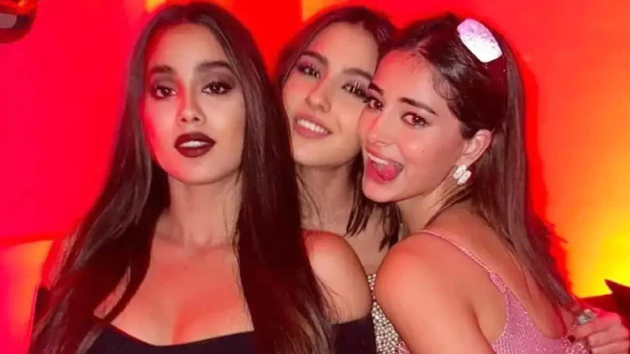 Sara Ali Khan, Janhvi Kapoor and I support each other very publicly, says Call Me Bae actress Ananya Panday