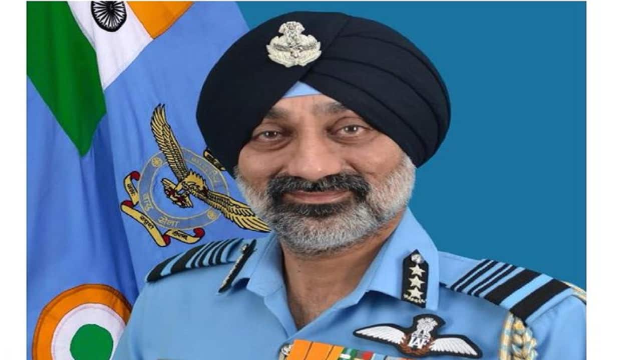 Air Marshal Amar Preet Singh appointed as next Chief of Air Staff Air Marshal Amar Preet Singh appointed as next Chief of Air Staff