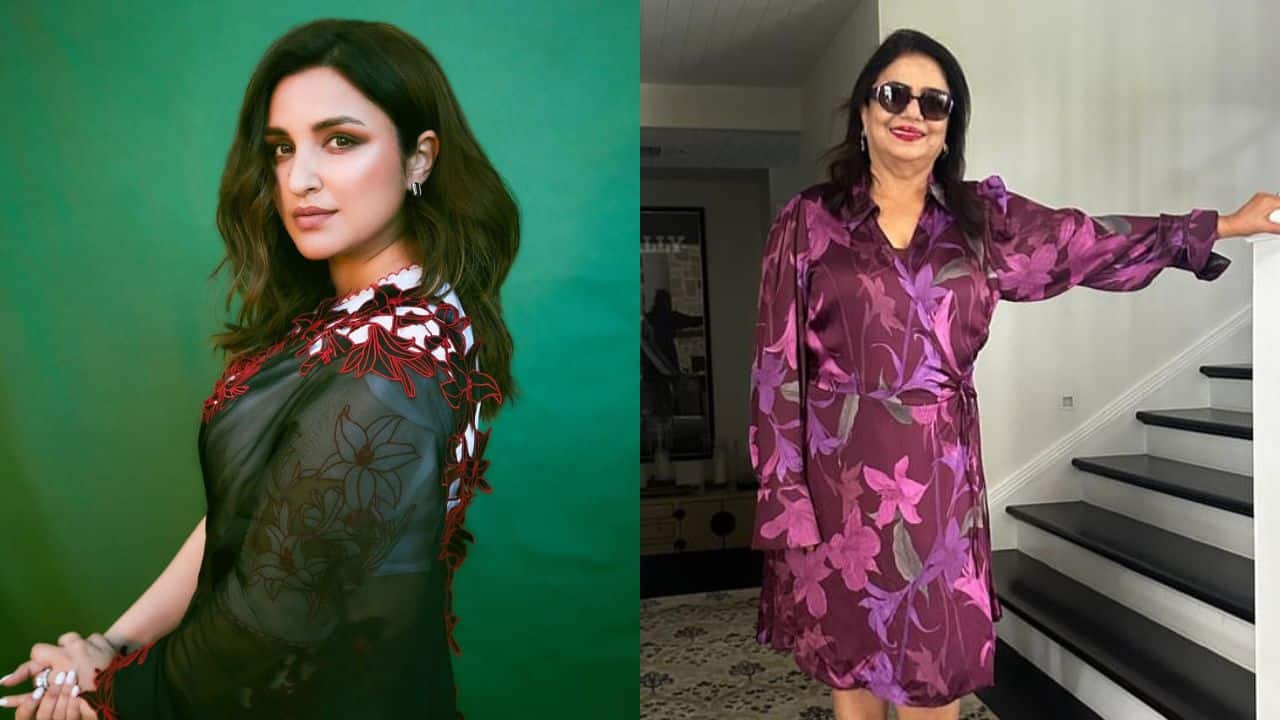 When Parineeti Chopra convinced cousin Priyanka Chopra’s mother to help her land a job in Mumbai and how she ended up becoming an intern at YRF