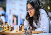 Vantika Agrawal helps Indian draw with United States, men split points with Uzbekistan