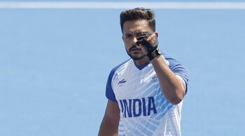 Harmanpreet nominated for FIH Player of the Year award (Image Reuters)