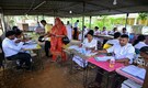 Polls close in first Sri Lanka election since economic collapse
