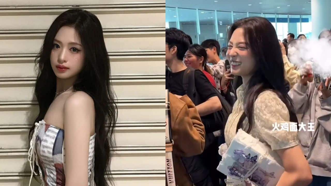 BABYMONSTER's Ahyeon wins hearts with her kind gesture at airport - watch video