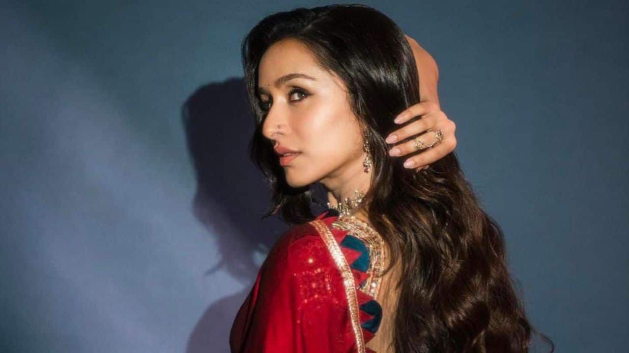Shraddha Kapoor on her success mantra: “For me, success is cherishing moments with my family”