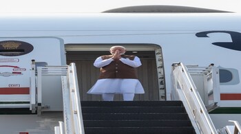 “I am sure the discussions throughout the day will contribute to making our planet better and addressing key global challenges,” Modi posted on X after reaching Wilmington, Delaware, the venue of the Summit.