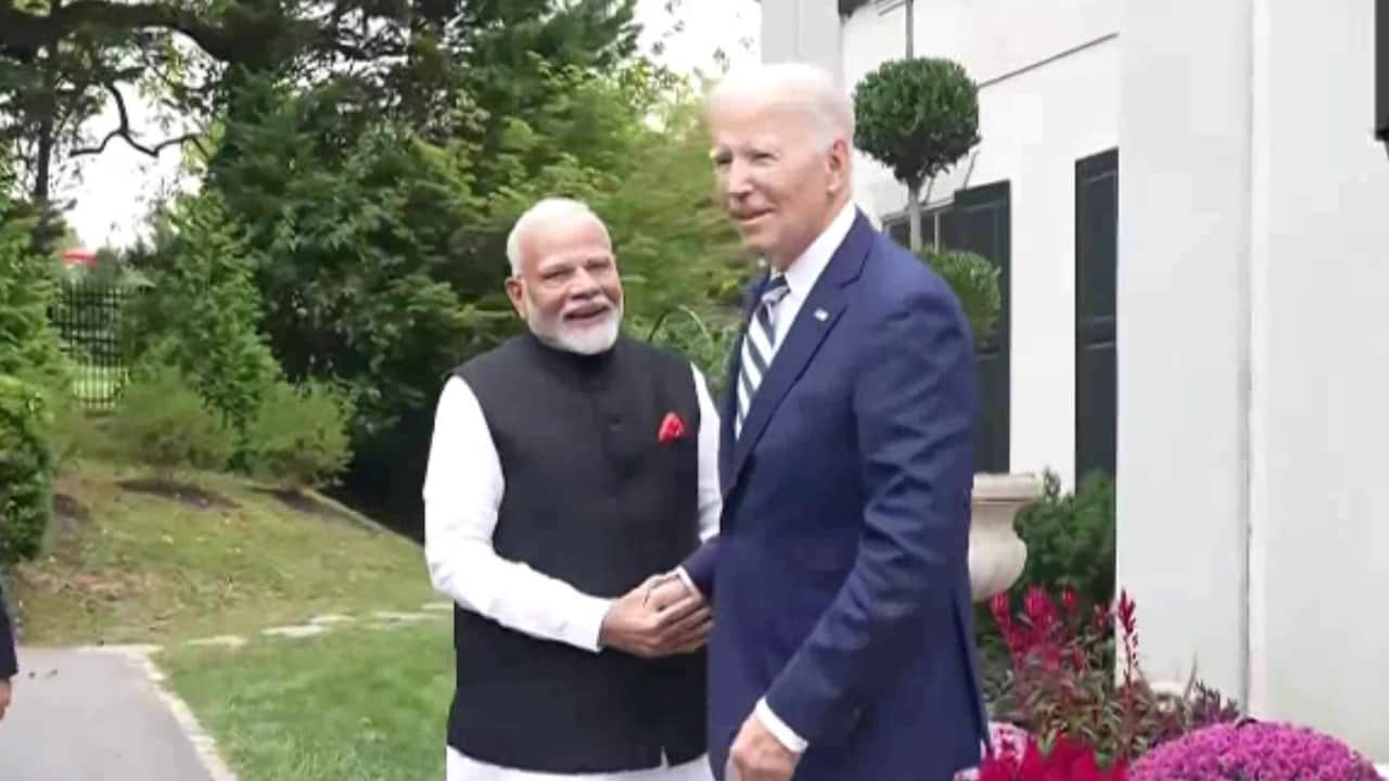 PM Modi meets US President Biden ahead of Quad summit; Russia-Ukraine war, new initiatives in Indo-Pacific likely on agenda