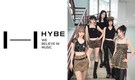 HYBE sues 7 YouTube channels spreading misinformation about LE SSERAFIM and ILLIT
