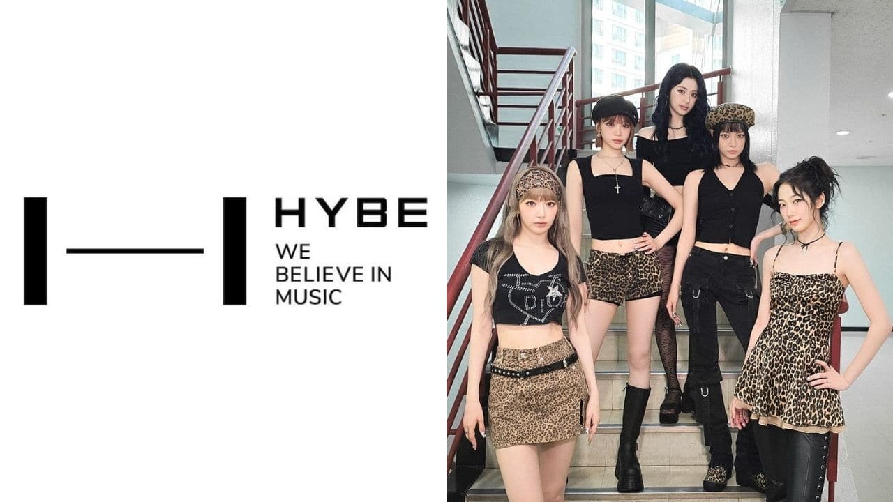 HYBE sues 7 YouTube channels spreading misinformation about LE SSERAFIM and ILLIT