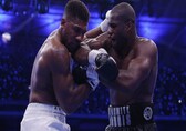 Daniel Dubois demolishes Anthony Joshua to retain IBF heavyweight belt