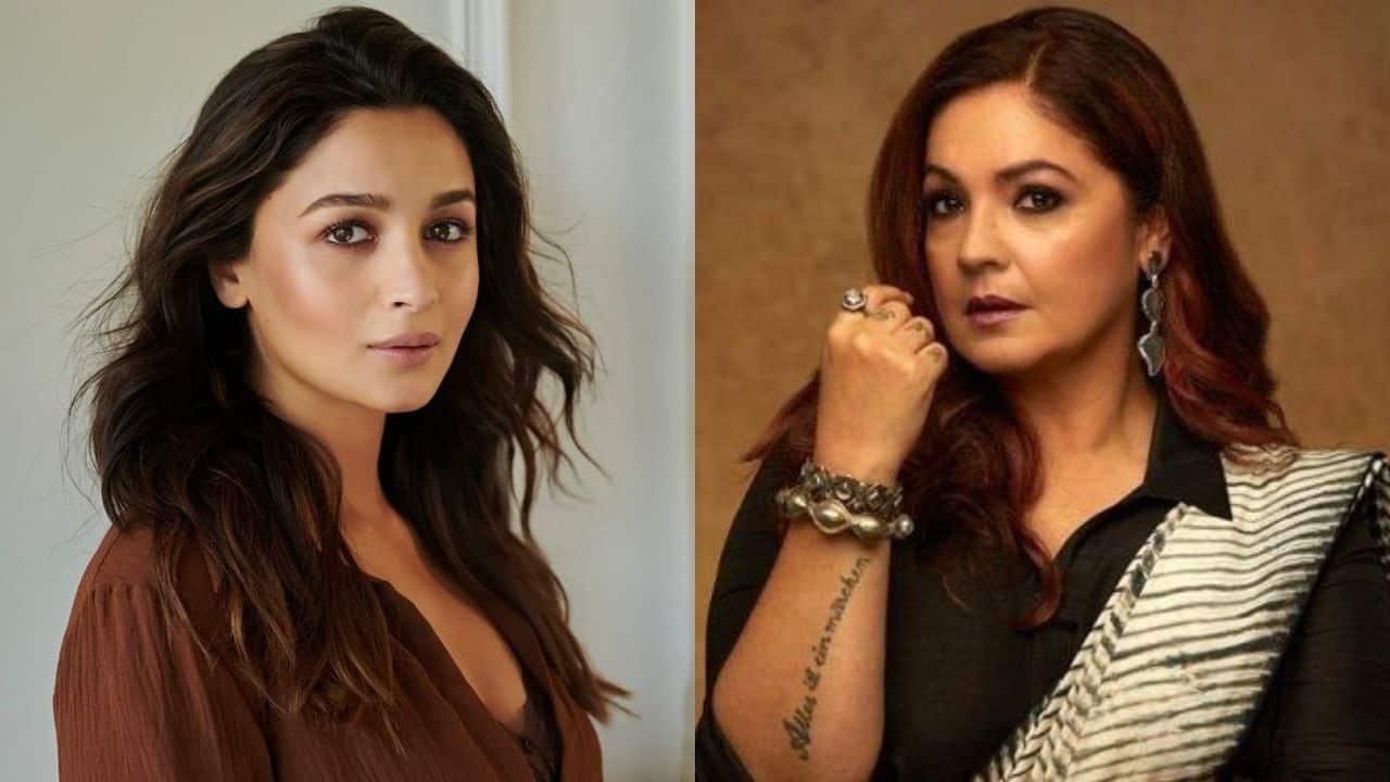 Alia Bhatt reveals binge-watching Bigg Boss OTT 2 for sister Pooja Bhatt during busy shoots