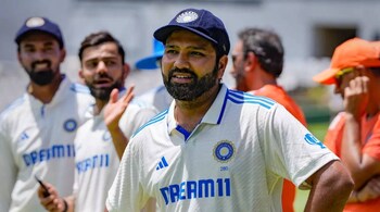 Rohit Sharma to build his team around "strong bowling options" (Image X)