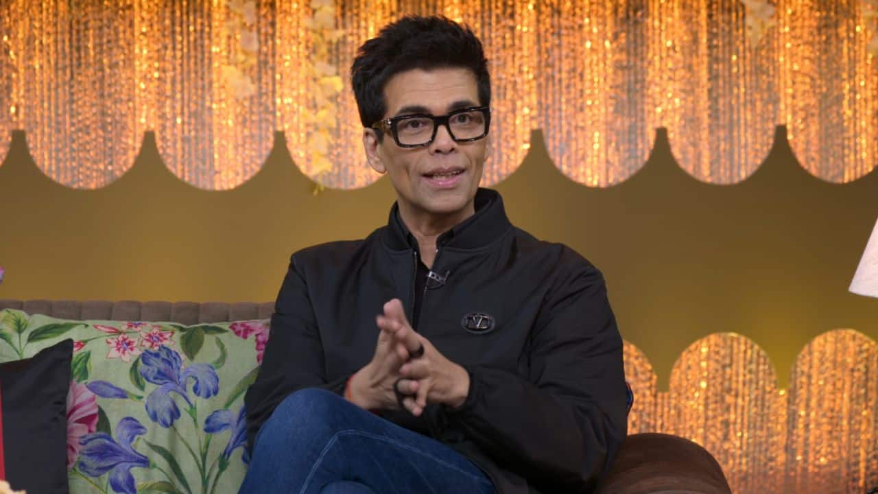 The Great Indian Kapil Show Season 2: Karan Johar reveals he communicates with 60 mothers daily