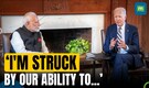 Modi and Biden Reinforce Ties, Focus On Drug Trafficking & IPEF Agreements
