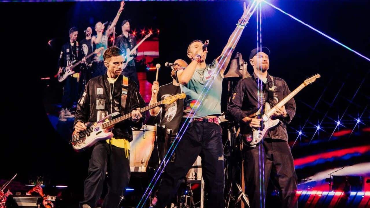 Coldplay Fan calls for ban on reselling tickets for the band's sold-out Mumbai Concert