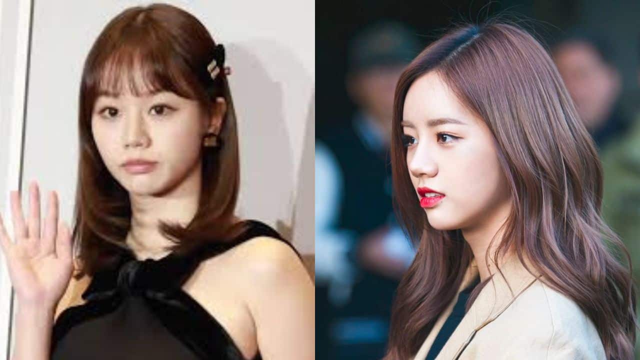 Hyeri addresses rumours of plastic surgery; says, 'Looked like I did' - watch video