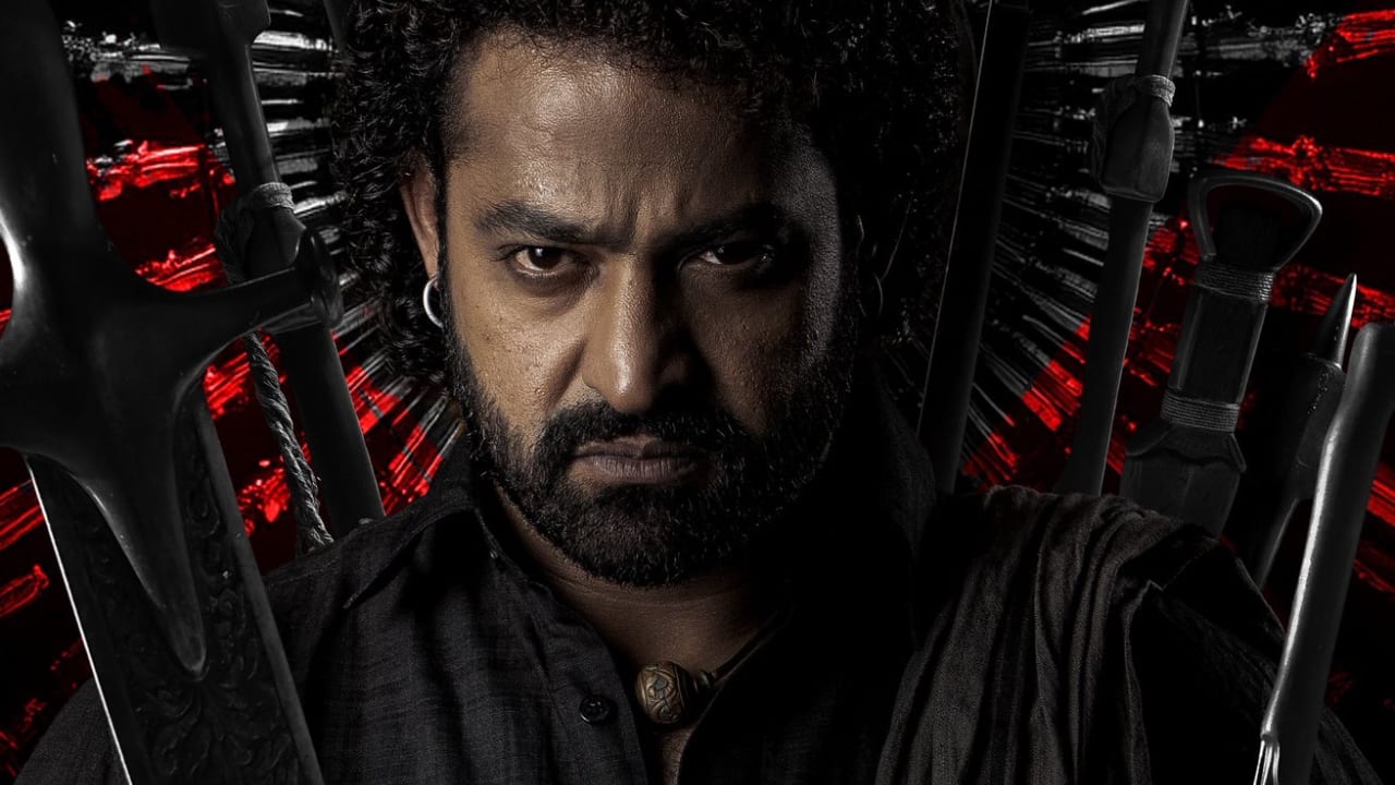 Jr NTR releases statement after Devara pre release cancelled, watch