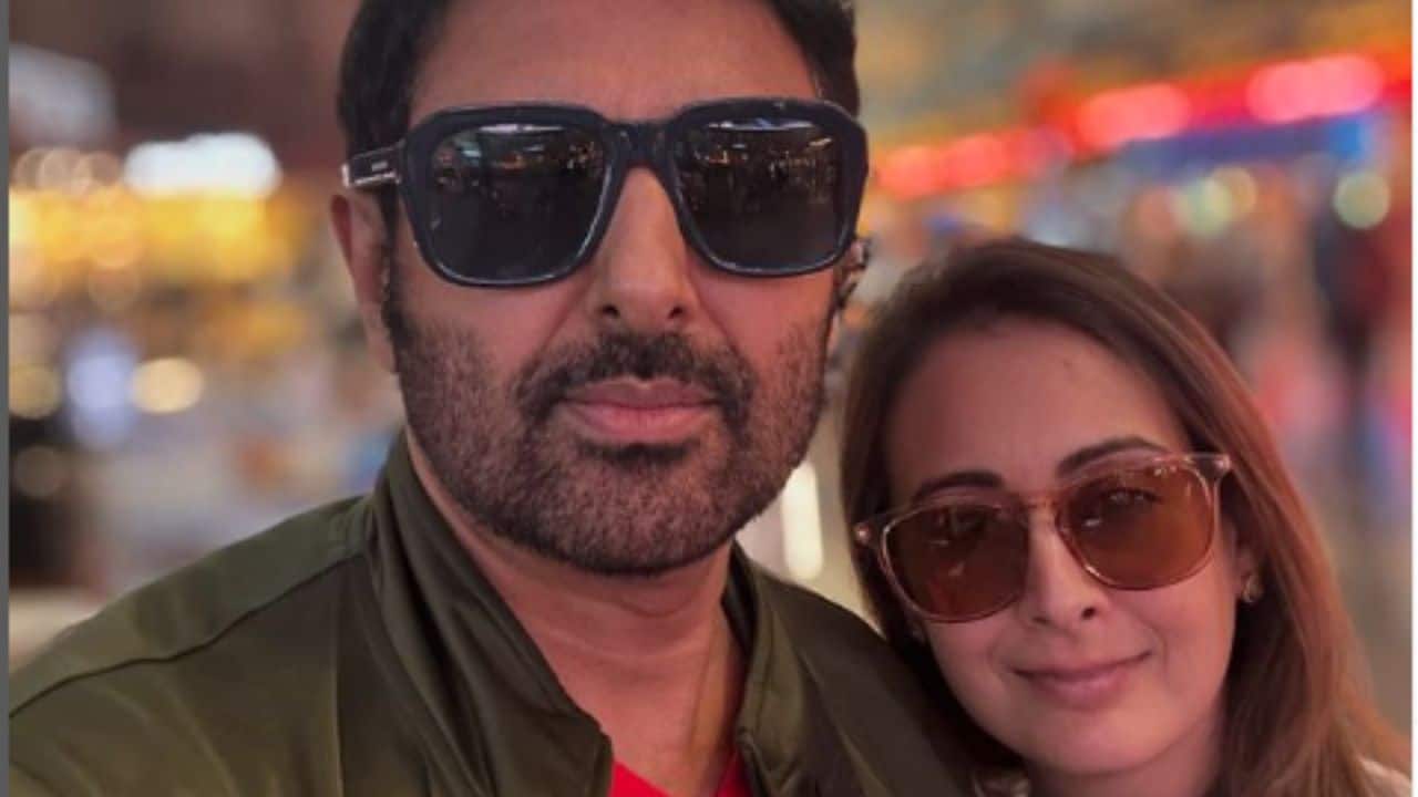 Preeti Jhangiani shares health update about her husband Parvin Dabas, recalls how he was rushed to hospital by two boys 