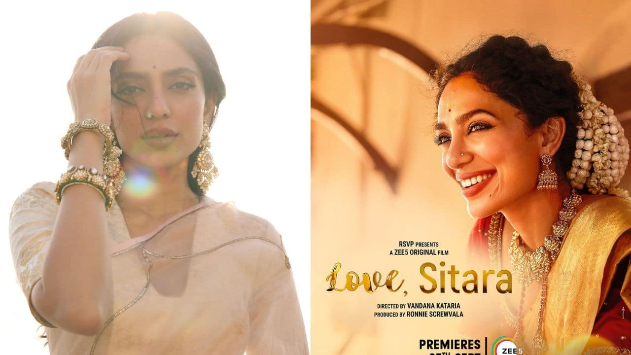 Sobhita Dhulipala's stunning Love Sitara looks are the ultimate wedding inspiration